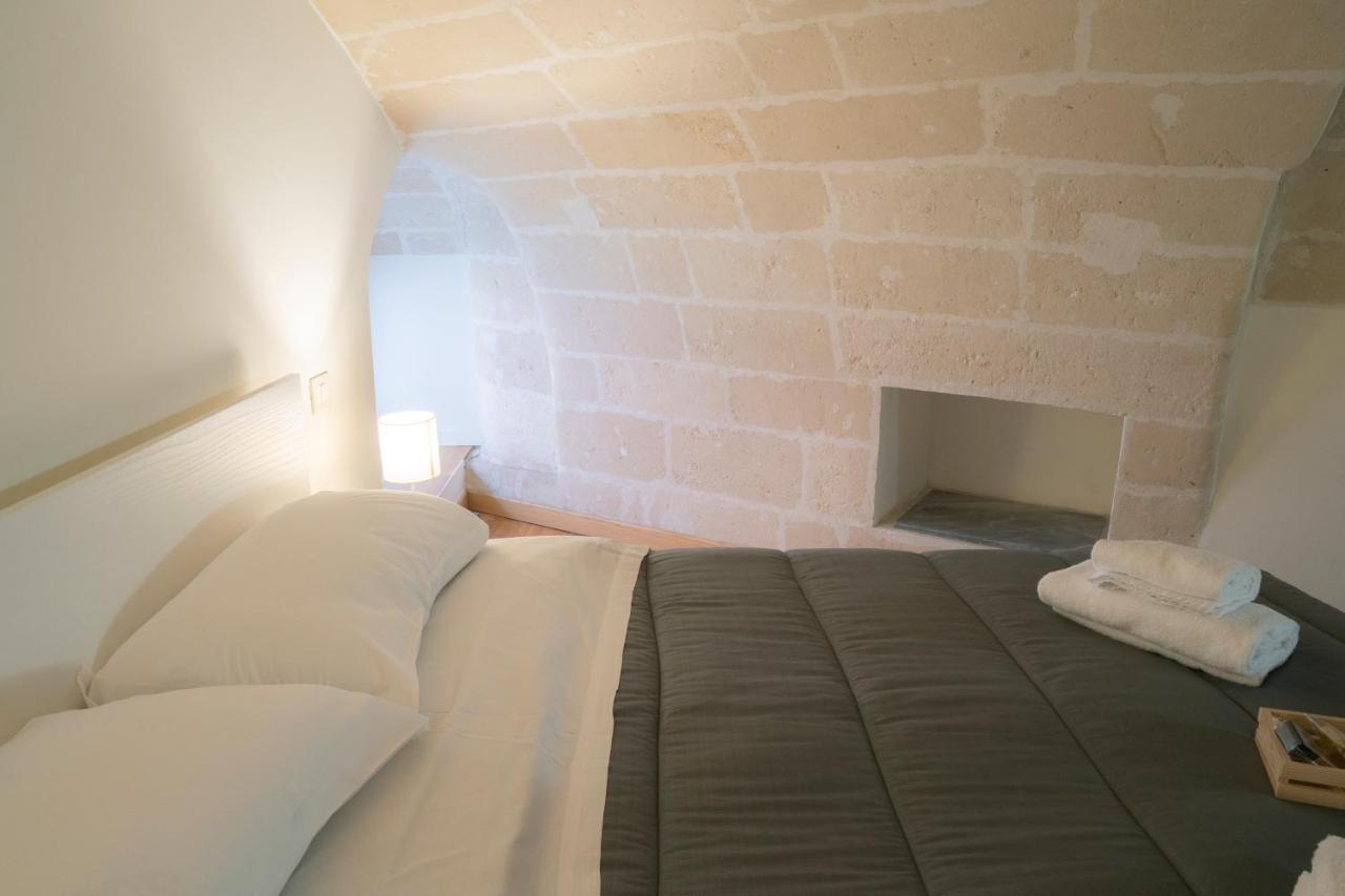 Centometri Hotel Matera Exterior foto