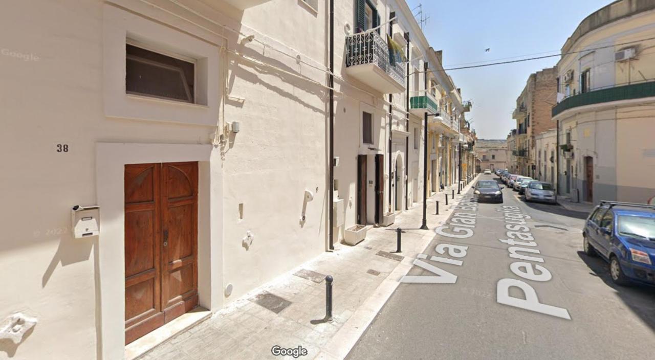 Centometri Hotel Matera Exterior foto